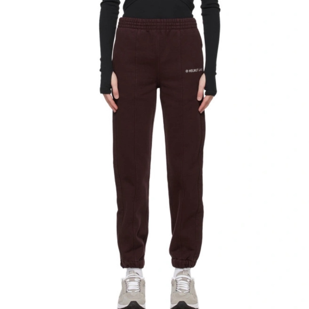 Helmut lang sweatpants